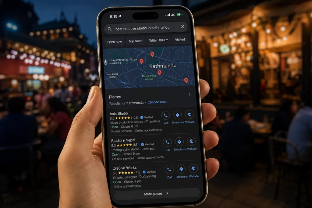 Local SEO